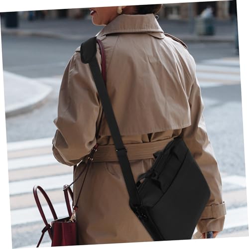 Bolso para portátil compacto GALPADA para profesionales que buscan ligereza 6