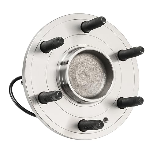 KAX 515097 Front Wheel Hub Assembly for 2007-2013 Chevy Silverado 1500 RWD by KAX - Used condition - Image 2