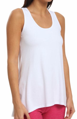 Soybu Nora - Camiseta de Tirantes para Mujer Blanco Blanco Talla:Small