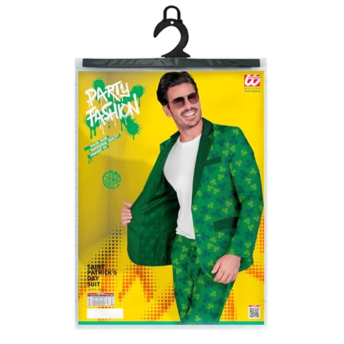 Costume St. Patricks Day hommes ensemble de fête sur le thème de l'Irlande - 3