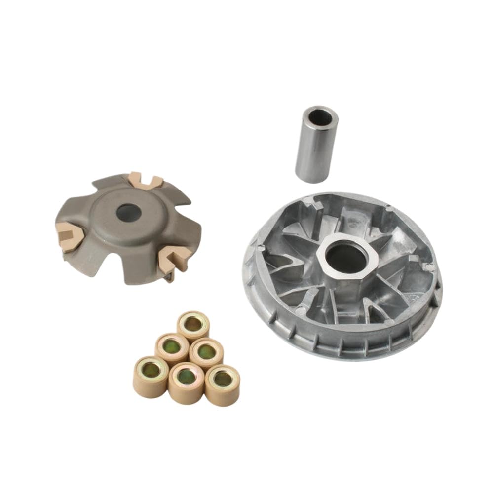 Rodillo variador para patinete, 20x15mm, 16g, Compatible con Dylan SH FES PS NES PES 125cc SH125 22110-KGF-911 KRK 22110-KRJ-900