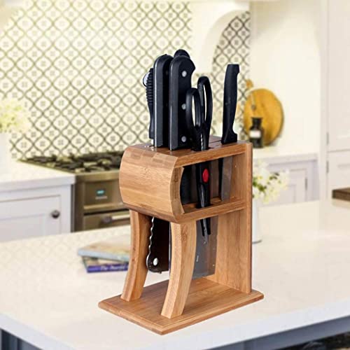 Support pour outils de coupe et bloc à couteaux imperméable