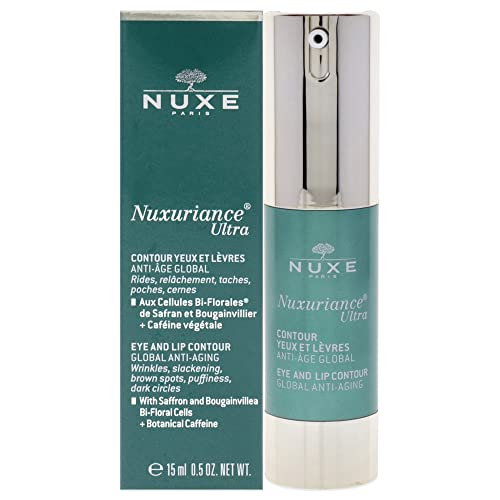 Nuxe Nuxuriance Ultra - Komplettpflege für Augen und Lippenkonturen - Anti-aging (1 x 15 ml) Cover