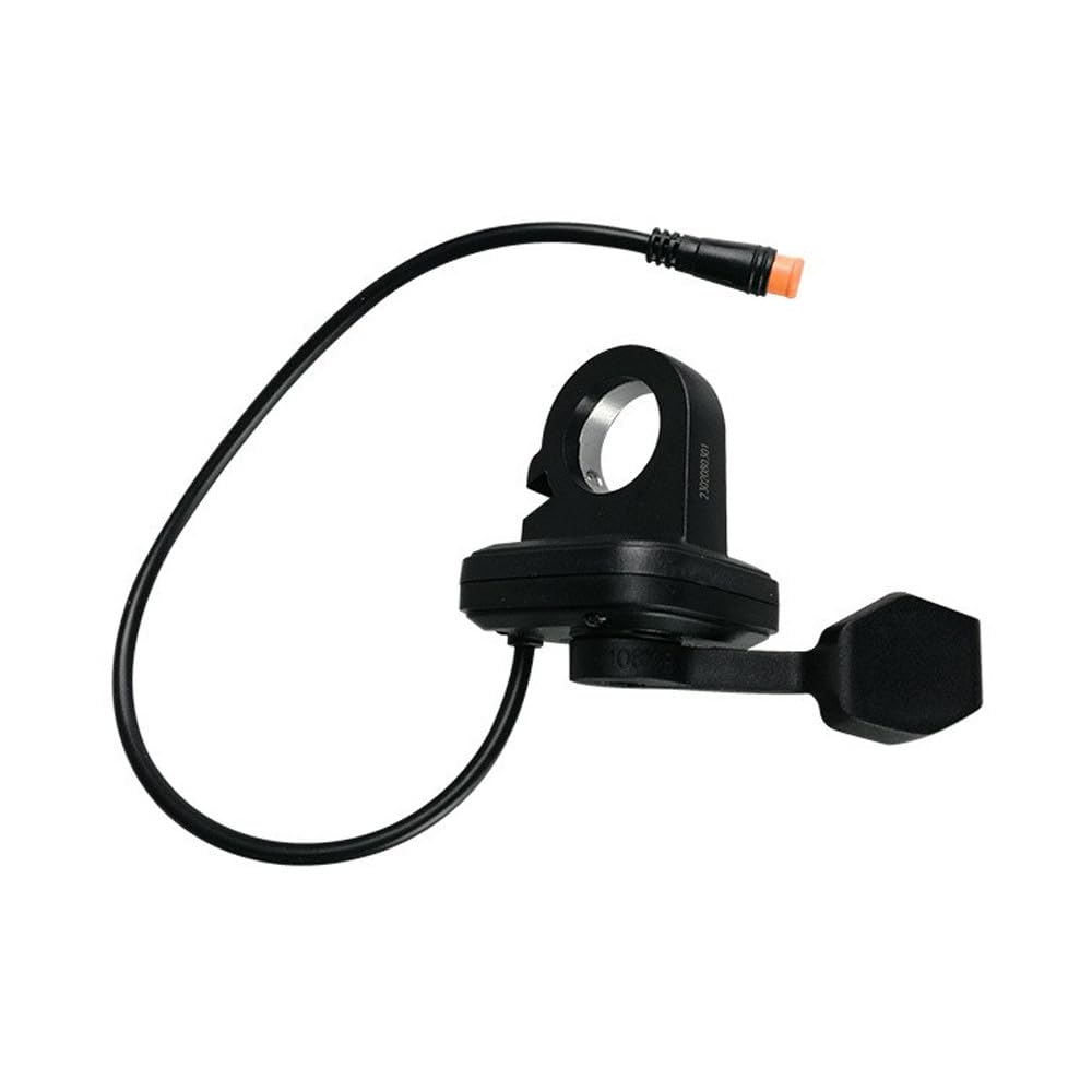 iMobile Gâchette d'Accélérateur Compatible Urbanglide E-Cross, Pro, Pro Boost, Max 2x2, Pro XS — Connecteur Étanche 3 Broches, Câble 27,5 cm — Pièce Trottinette Électrique