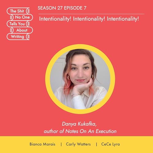 Intentionality! Intentionality! Intentionality! Podcast Por capa