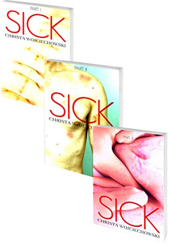 SICK: Psychological Suspense Series Box Set by [Christa Wojciechowski, Candace Johnson]