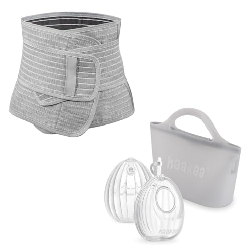 Haakaa Extractor de Leche de Silicona 75 ml 2 Pack miniatura 1
