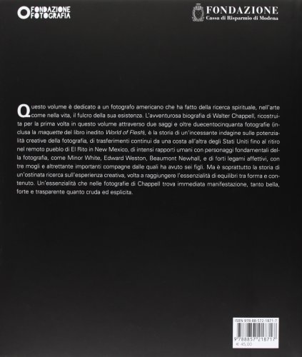 Walter Chappell. Eternal Impermanence. Ediz. Illustrata: 1 - 2