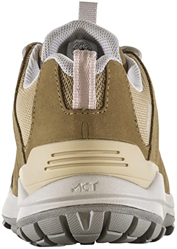 Image of Oboz Women's Sypes Low Leather B-Dry Hiking Shoe