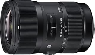Sigma Art Obiektyw 18-35 Mm F1,8 Dc Hsm Mocowanie Canon,210101