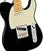 Fender American Professional II Telecaster - Black with Maple Fingerboard