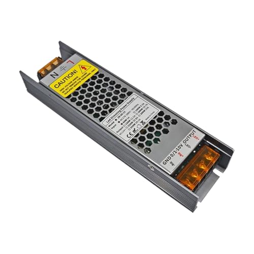 Alimentation LED 12V Triac 80W variable pour ruban lumineux de cuisine
