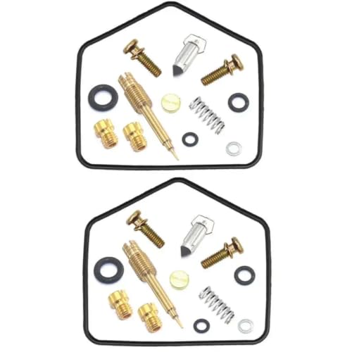 Kit réparation carburateur KZ305 résout le ralenti instable et le moteur qui cale