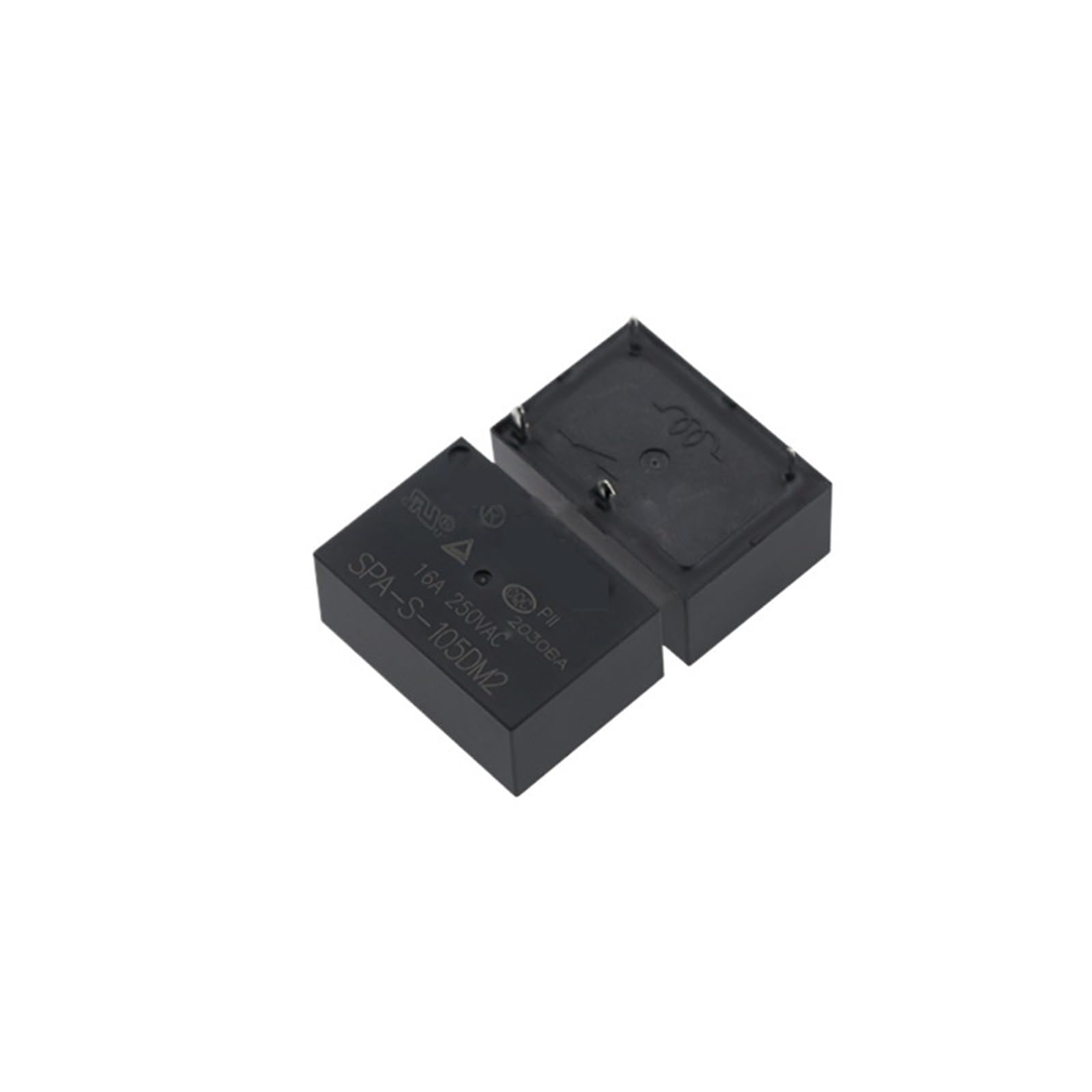 Relais 5V SPA-S-105DM2 commutateur de puissance 16A 250VAC