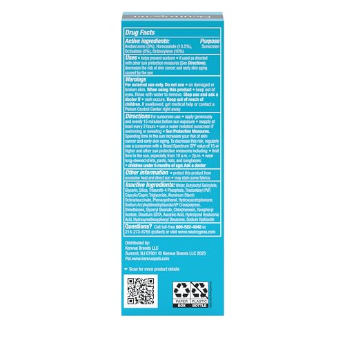 Neutrogena Hydro Boost Face Moisturizer SPF 50, 1.7 fl oz - image 9
