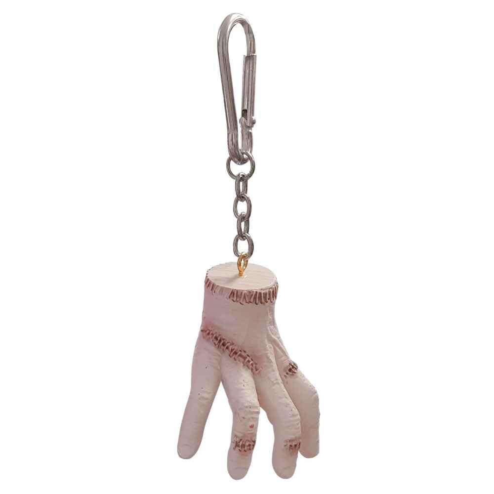 Scifi Planet Unisex Multicolour Wednesday (Thing) 3D Keychain