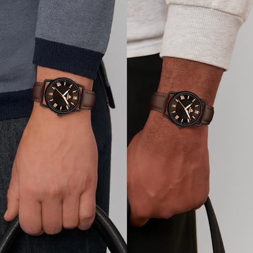 Image of LN LENQIN Mens Watches Unisex Military Sport Nylon Strap Stylish Luminous Fashion Analog Quartz Watch for Men Waterproof Army Tactical Casual Wristwatch