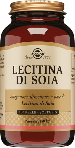 Solgar Lecitina Di Soia