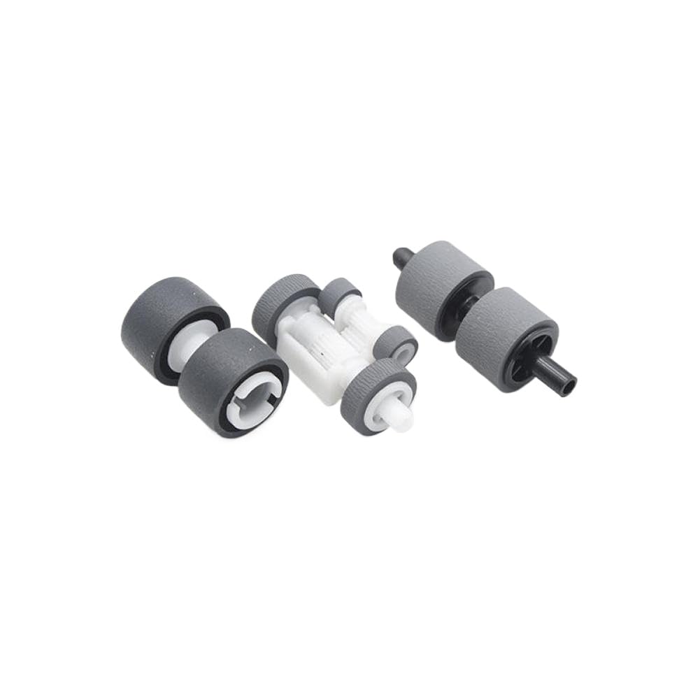Kit de Montaje de Rodillo de alimentación de Recogida B12B813561 B12B819381 Compatible con escáner DS-510 DS-520 DS-560 DS-410 DS-510N DS-520N