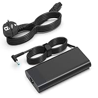 Caricatore Adattatore CA Per HP Omen 15-AX025NF 15-AX000NL 15-AX003TX - Foto 5