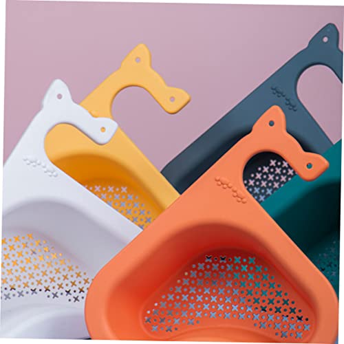 Coladores para fregadero de cocina Angoily 4 piezas miniatura 3