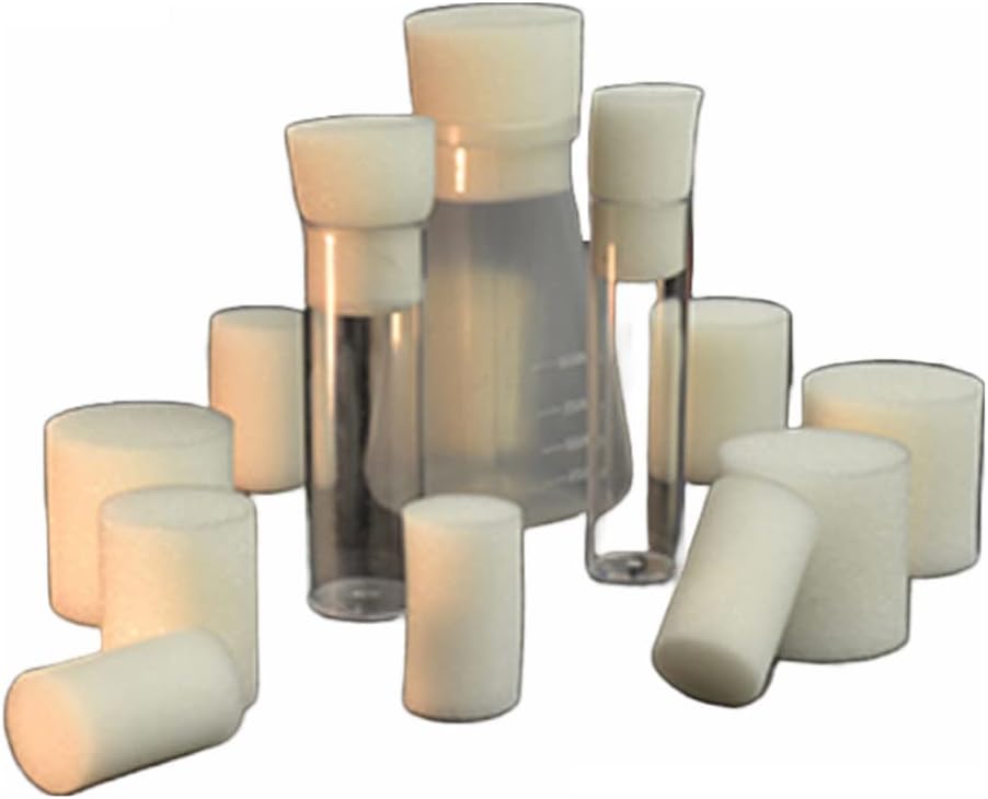 L800-E Identi-Plugs, 46 mm - 65 mm Openings (Pack of 50)