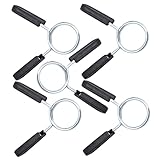 YARNOW 5 Stück Langhantel Federklammern Aus Stahl Rostfrei Mit Kunststoffgriff Antirutsch Zusatz Für Powerlifting Und Functional Training Hantel Sicherungsklammern Für Fitnessstudio