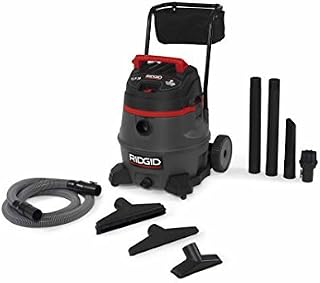 Amazon.co.jp: RIDGID - 乾湿両用クリーナー 