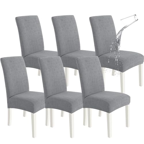 SYSLOON Waterproof Chair Covers