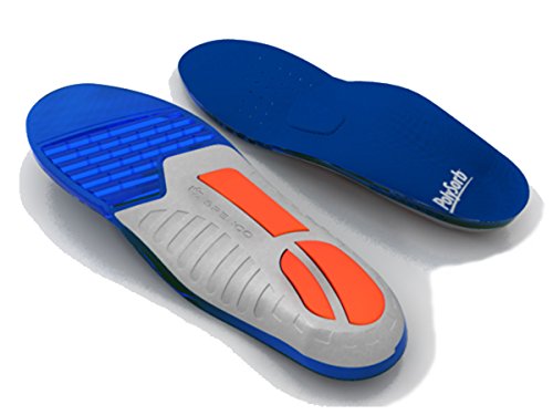 Spenco Gel Total Support Insole Size #6 = Men’s 14-15