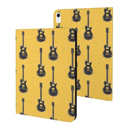 Coque iPad 10.9 pouces motif guitare pour créer au quotidien