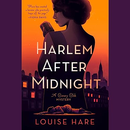 Harlem After Midnight (Authored by Louise Hare) episode artwork