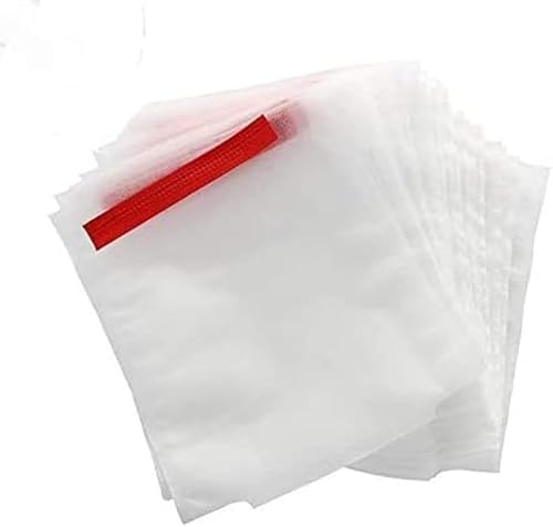 Daaxing 100 bolsas de protección de frutas, bolsas de protección para árboles frutales, bolsas de protección de uvas, bolsa de cubierta de frutas reutilizable, bolsa de malla para plantas de jardín