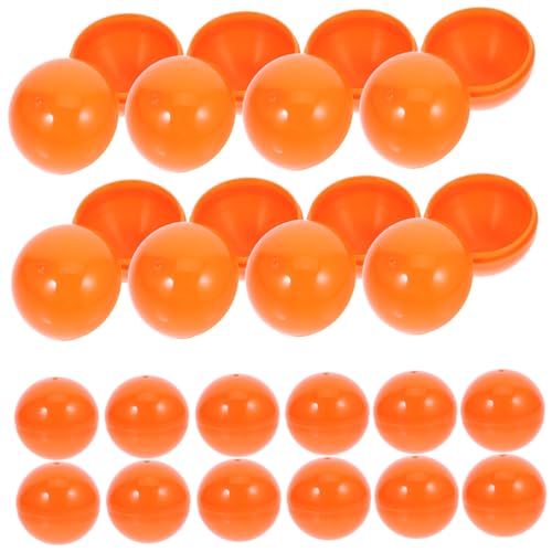 ABOOFAN Party Game Balls 50pcs Balls Openable Design Ideal for Home Parties Decorations Events