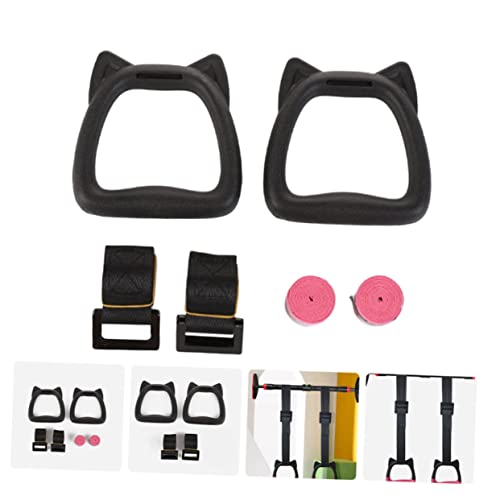 Set de Anillas Gimnasia Ajustables para Niños miniatura 7