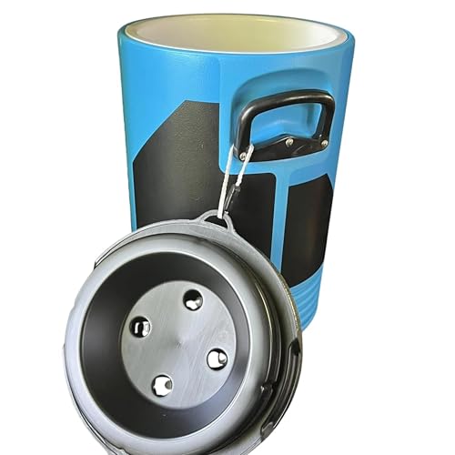 Image of Powerade Cooler, Blue
