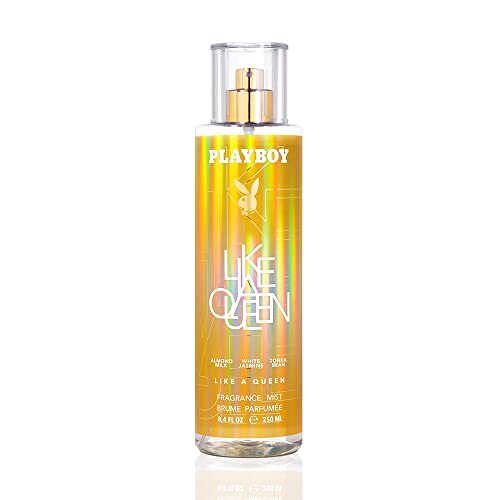 Playboy Aroma Mist 'Like a Queen', 250 ml
