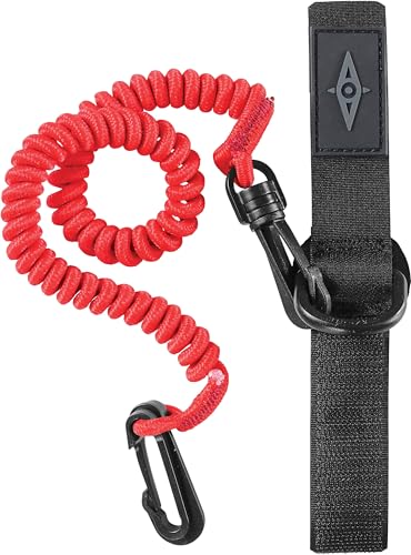 Point 65 Paddle Leash Red
