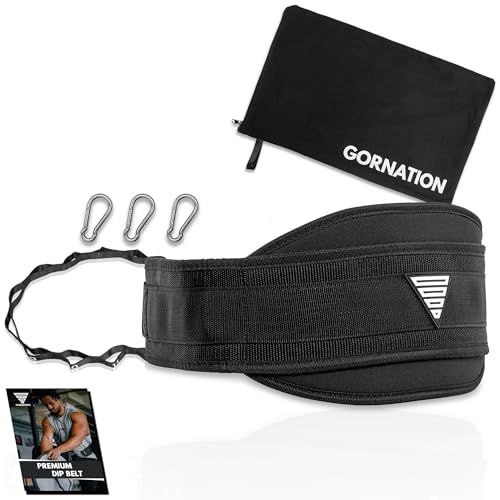 GORNATION Ceinture de Lest, Ceinture Musculation,Fixation d'un Po...
