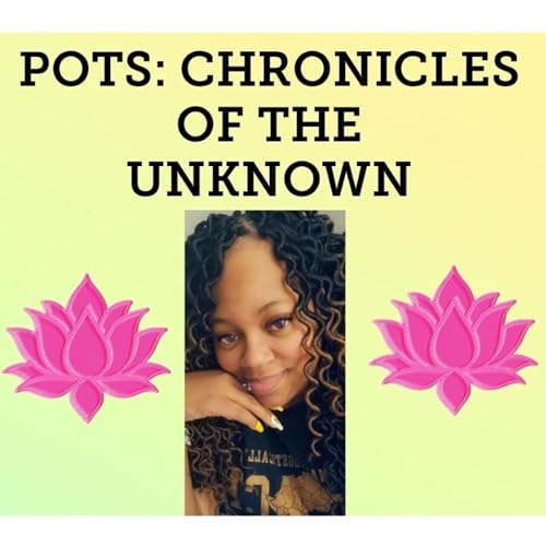 POTS: The Chronicles Of The Unknown cover art