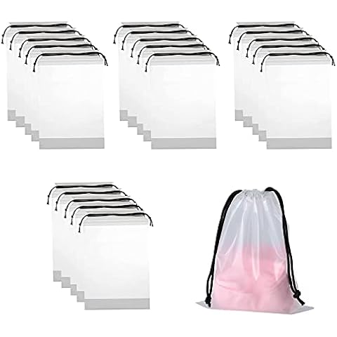 Tomodoks Bolsa De Viaje Para Zapatos De 20 Piezas Cover