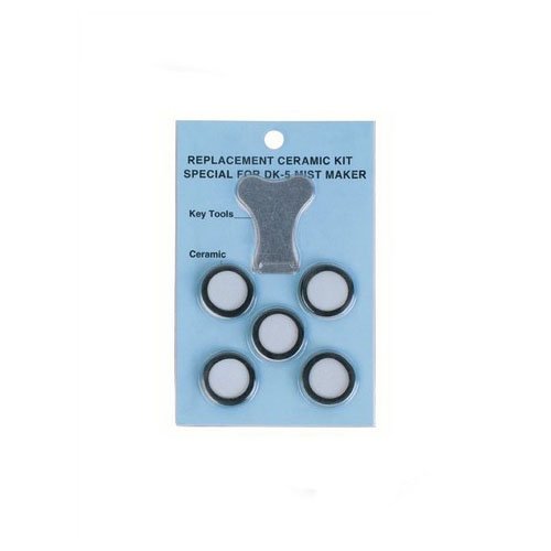 5 x membrane de céramique pour humidificateur ultrasonique (20 mm)