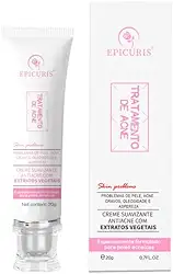 Acne Spot Gel Antiacne 20g – Controla a Oleosidade, Refina os Poros e Reduz Espinhas, Cravos e Pontas Pretas | Com Dipotássio Glicirrizinato e Suco de Babosa | Fórmula Secagem Rápida para Peles Acneicas
