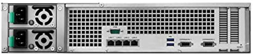 Synology RX1217RP 拡張ユニット Amazon.co.jp: 【NAS用拡張ユニット】Synology RX1217RP [12ベイ