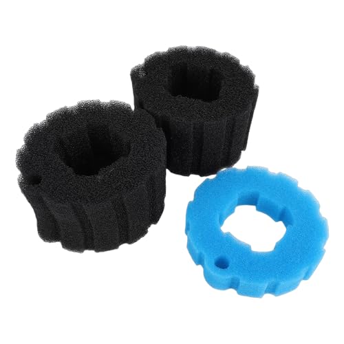 Set 3 Filtros Espuma para Filtro de Aspiradora para Estanque miniatura 2