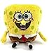 Spongebob - Peluche Di Bob La Spugna - Altezza 20cm - Multicolore