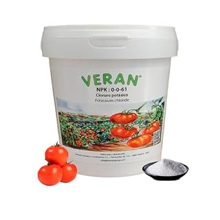 VERAN engrais potassique hydrosoluble pour tomates