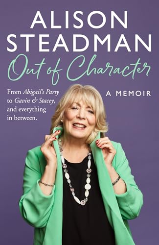 Out of Character: The 2024 behind-the-scenes memoir from the acting royalty and Gavin and Stacey star
