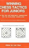 winning chess themes for juniors: 534 one, two and three move combinations for the developing chess player