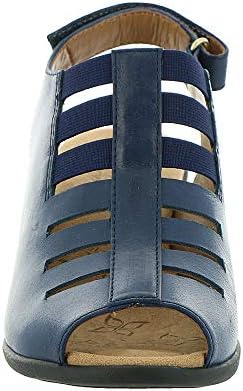 Comfortiva Faye Peacoat Navy Tequila 8 M (B) | Image 4
